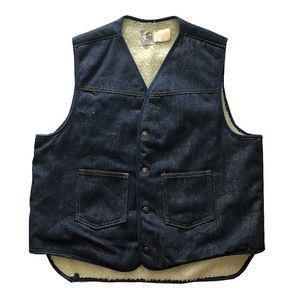 Carhartt Vintage Denim Vest